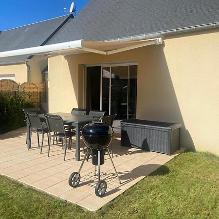 Les Ecrehous De Saint Jean Villa Barneville-Carteret Eksteriør billede