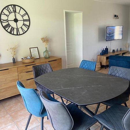 Les Ecrehous De Saint Jean Villa Barneville-Carteret Eksteriør billede