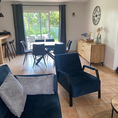 Les Ecrehous De Saint Jean Villa Barneville-Carteret Eksteriør billede