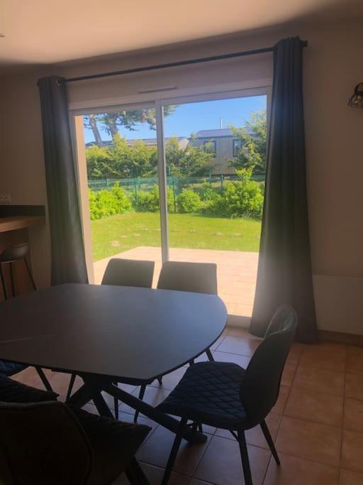 Les Ecrehous De Saint Jean Villa Barneville-Carteret Eksteriør billede