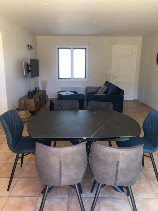 Les Ecrehous De Saint Jean Villa Barneville-Carteret Eksteriør billede