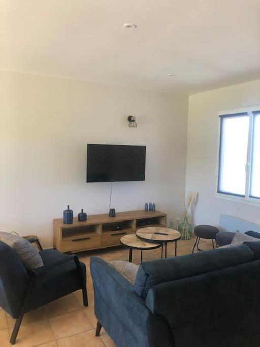 Les Ecrehous De Saint Jean Villa Barneville-Carteret Eksteriør billede
