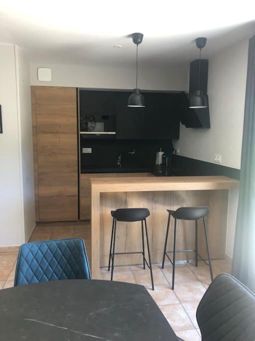 Les Ecrehous De Saint Jean Villa Barneville-Carteret Eksteriør billede