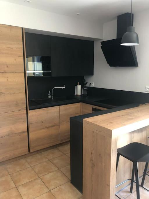 Les Ecrehous De Saint Jean Villa Barneville-Carteret Eksteriør billede