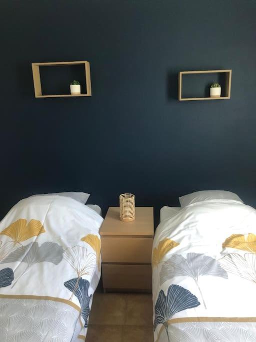 Les Ecrehous De Saint Jean Villa Barneville-Carteret Eksteriør billede