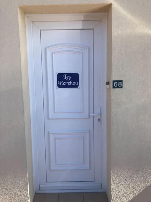 Les Ecrehous De Saint Jean Villa Barneville-Carteret Eksteriør billede