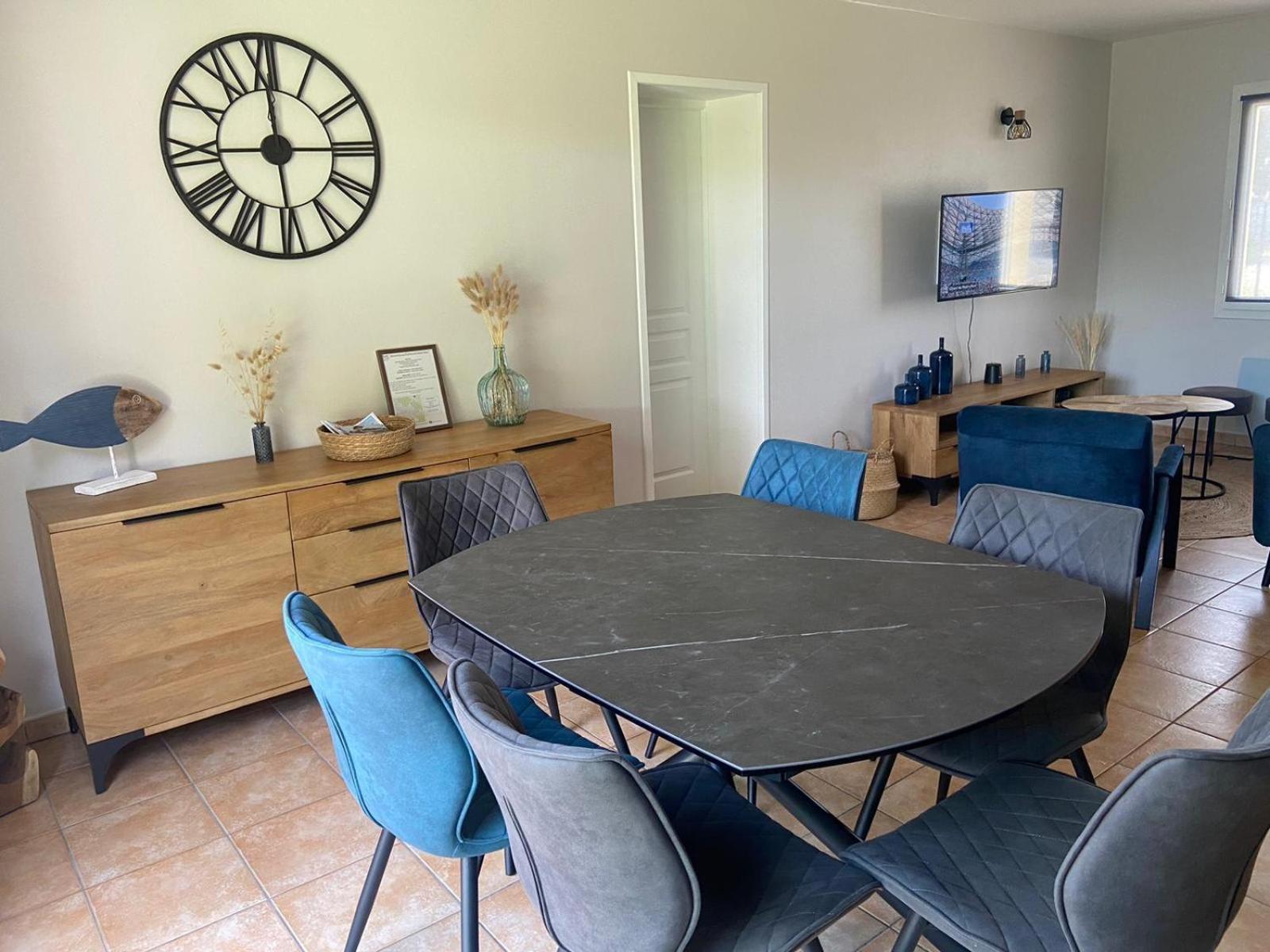 Les Ecrehous De Saint Jean Villa Barneville-Carteret Eksteriør billede