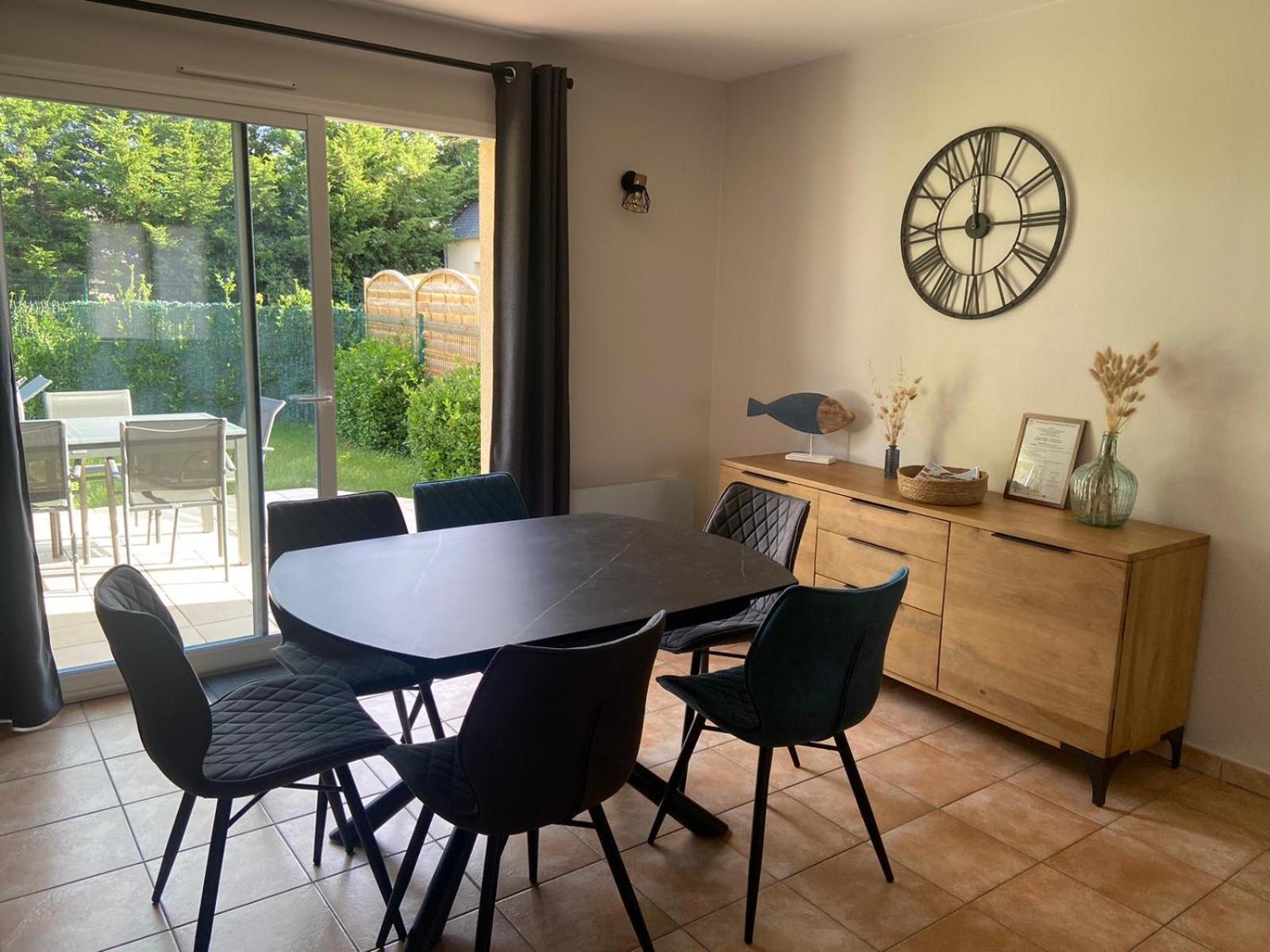 Les Ecrehous De Saint Jean Villa Barneville-Carteret Eksteriør billede