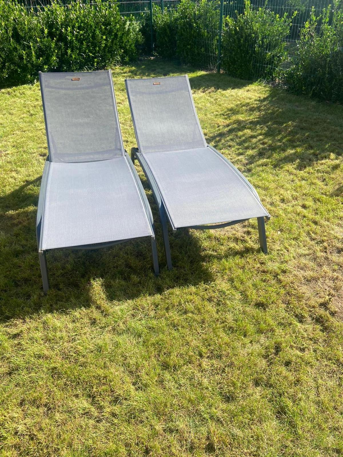 Les Ecrehous De Saint Jean Villa Barneville-Carteret Eksteriør billede